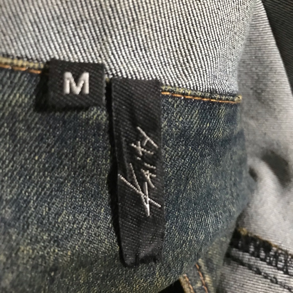 Jean jacket - Picture 10 of 13